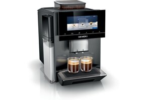 Siemens TQ905RZ5 EQ900 plus Dark inox - Koffiemachine