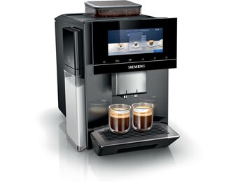 Siemens TQ905RZ5 EQ900 plus Dark inox - Koffiemachine