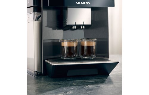 Siemens TQ905RZ5 EQ900 plus Dark inox - Koffiemachine