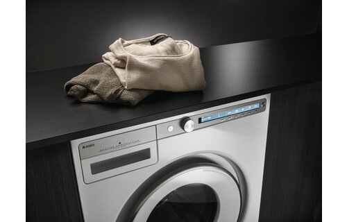 Asko W4096P.W - Wasmachine