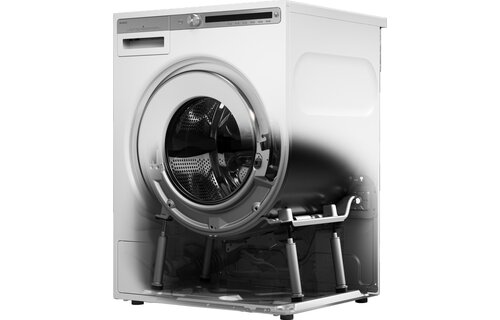 Asko W4096P.W - Wasmachine