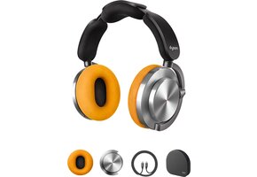 Dyson OnTrac Aluminium - Draadloze koptelefoon