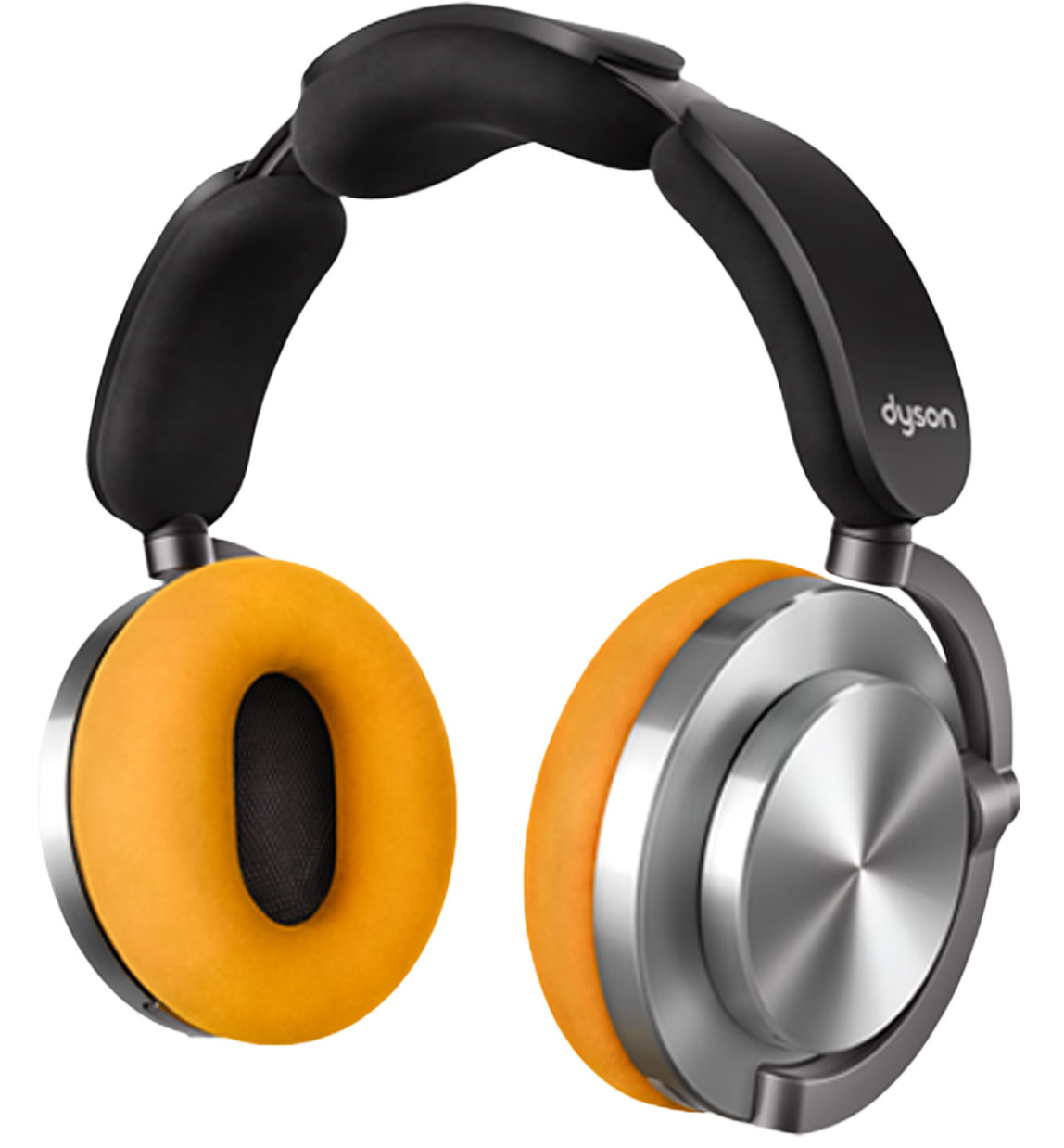 Dyson OnTrac Aluminium - Draadloze koptelefoon