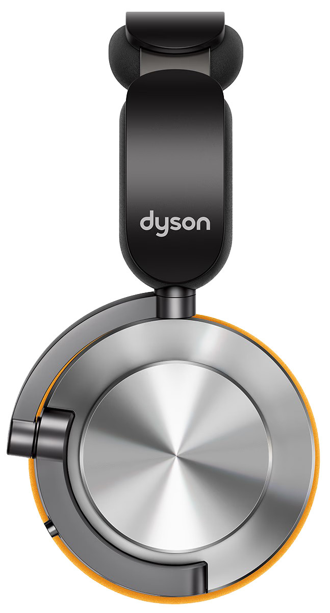 Dyson OnTrac Aluminium - Draadloze koptelefoon