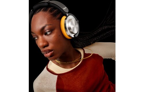 Dyson OnTrac Aluminium - Draadloze koptelefoon