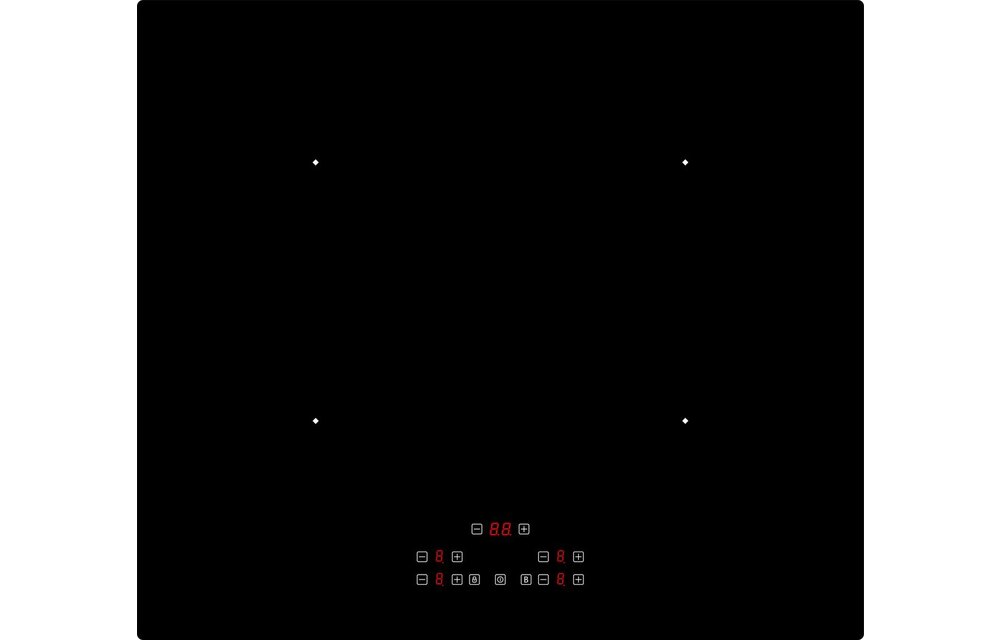 Exquisit EKI 614-30 - Inductiekookplaat