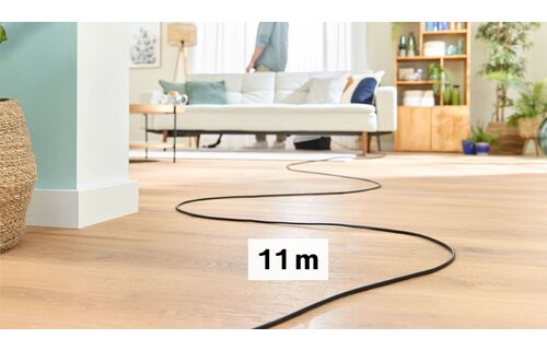 Bosch BGL41SIL2H  - Stofzuiger met zak