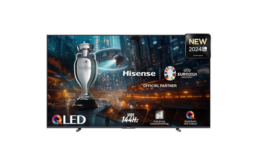 Hisense 55E7NQ PRO - QLED TV