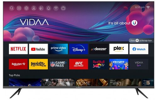 Smart Tech 43UV10V1 - LED TV