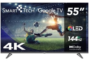 Smart Tech 55QG04G - QLED TV