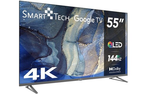 Smart Tech 55QG04G - QLED TV