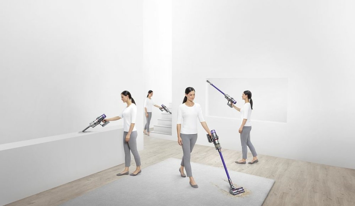 Dyson V11 Advanced - Steelstofzuiger