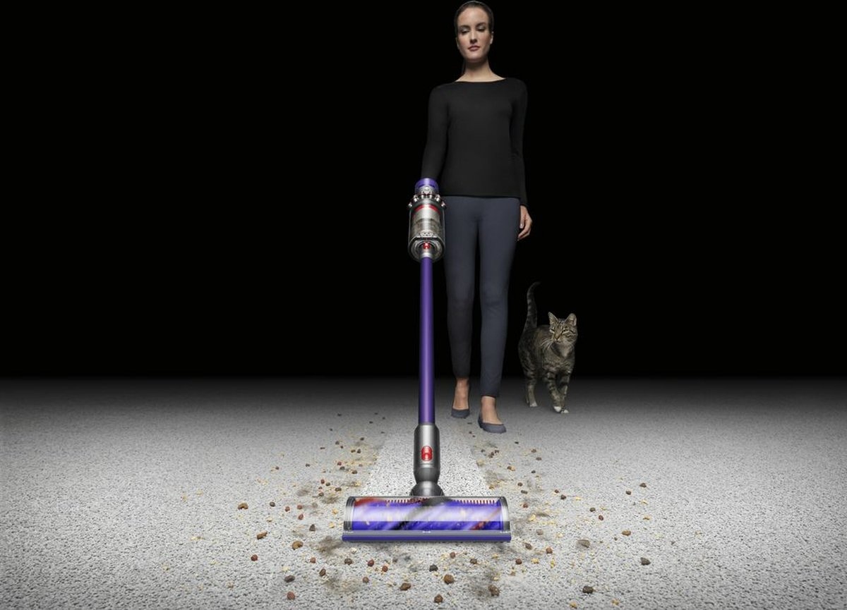 Dyson V11 Advanced - Steelstofzuiger