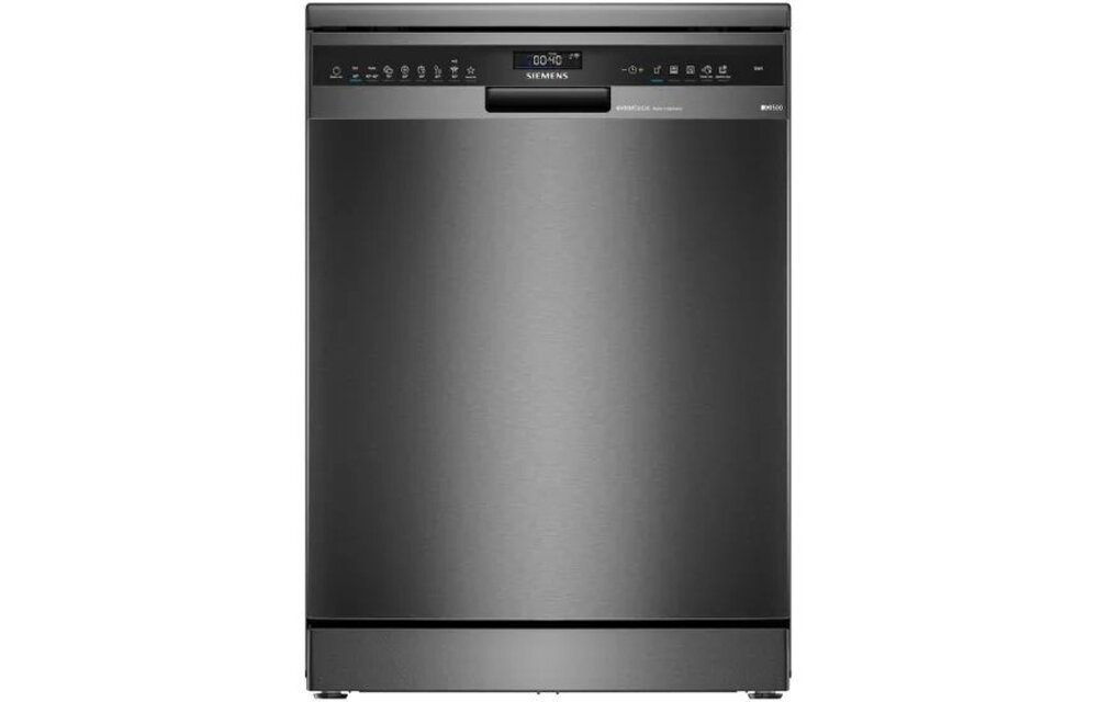 Siemens SN25EC20BE extraKlasse - Vrijstaande vaatwasser