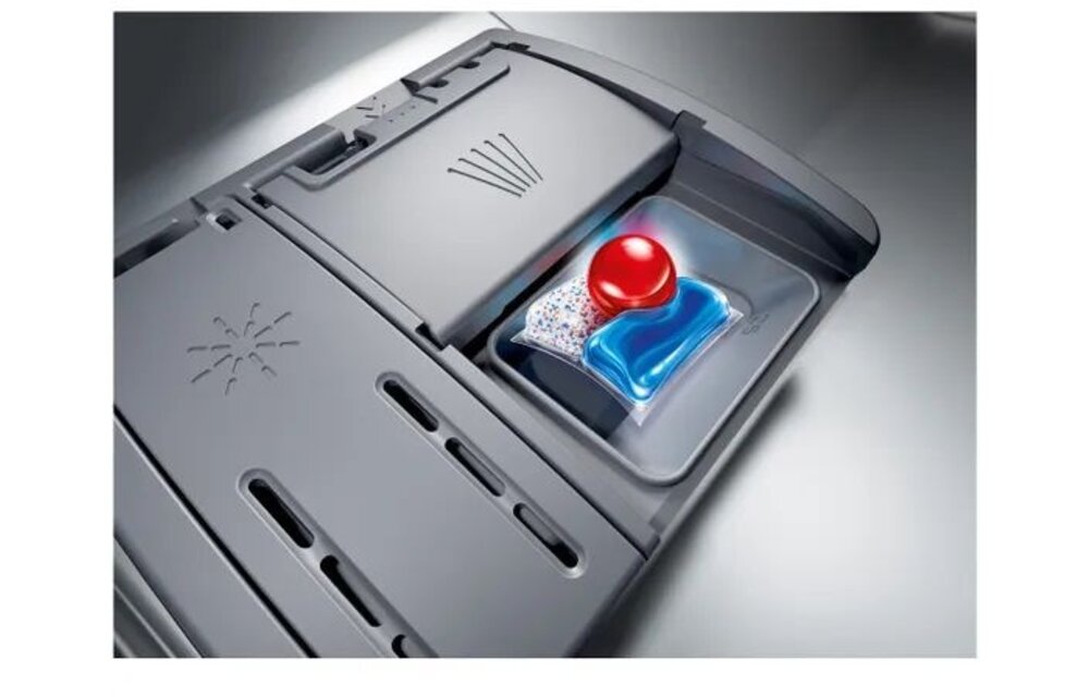 Siemens SN25EC20BE extraKlasse - Vrijstaande vaatwasser