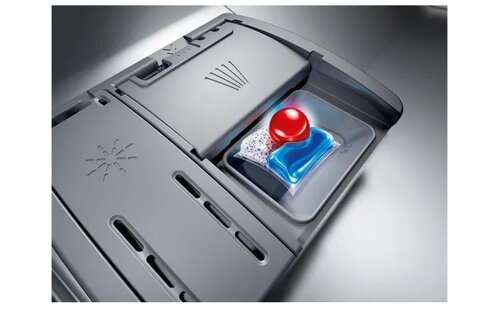 Siemens SN25EC20BE extraKlasse - Vrijstaande vaatwasser