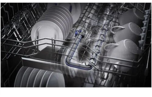 Siemens SN25EC20BE extraKlasse - Vrijstaande vaatwasser