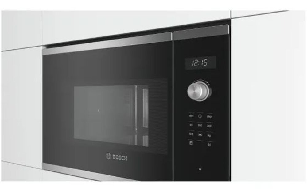 Bosch BFL554MS0 - Inbouw magnetron