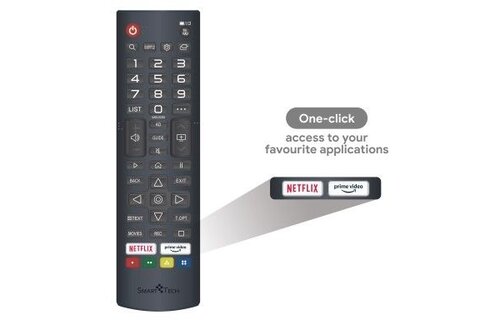 Smart Tech 40FW01V - LED TV