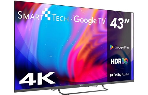 Smart Tech 43UG02V - LED TV