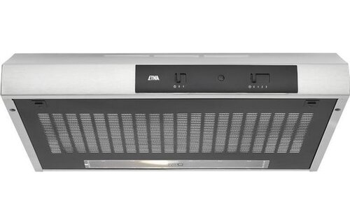 ETNA AO460RVS - Onderbouw afzuigkap