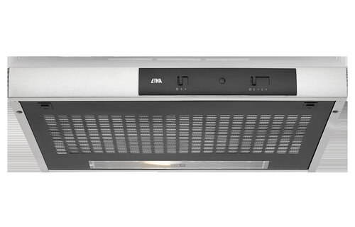 ETNA AO460RVS - Onderbouw afzuigkap