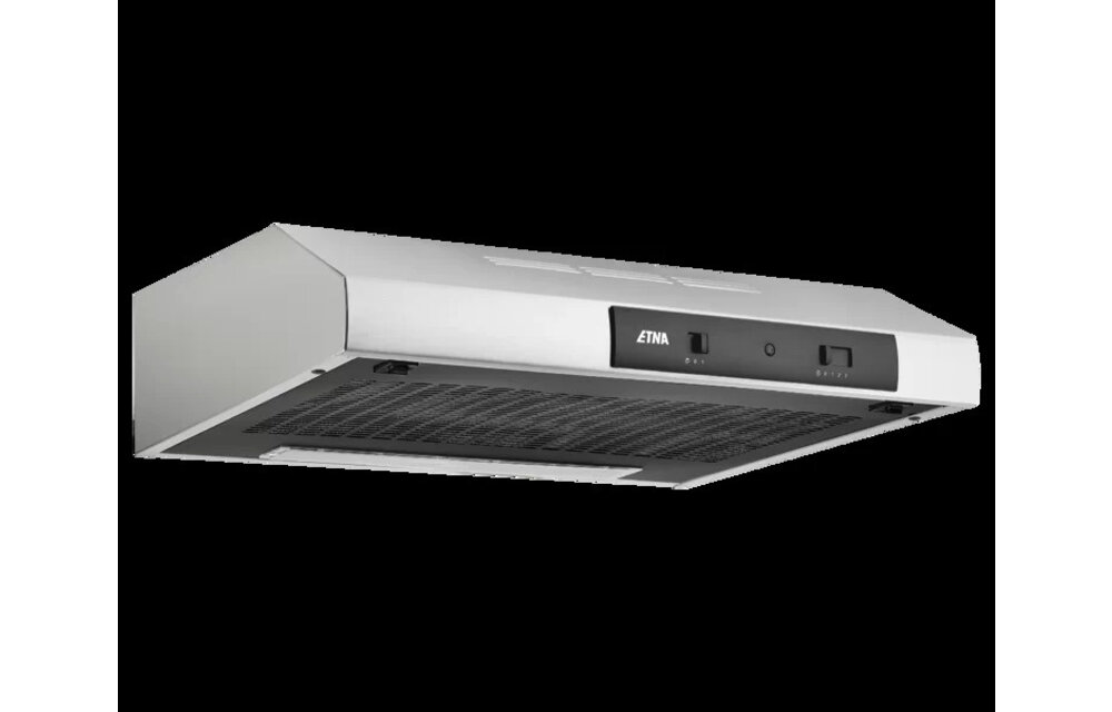 ETNA AO460RVS - Onderbouw afzuigkap