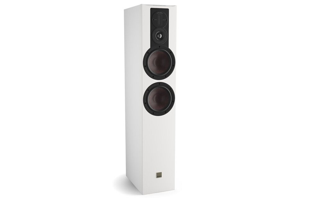 Dali Opticon 6 MK2 Wit - Zuilspeaker