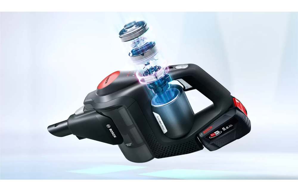 Bosch Unlimited 8 Gen2 ProPower BCS82POW15 - Steelstofzuiger