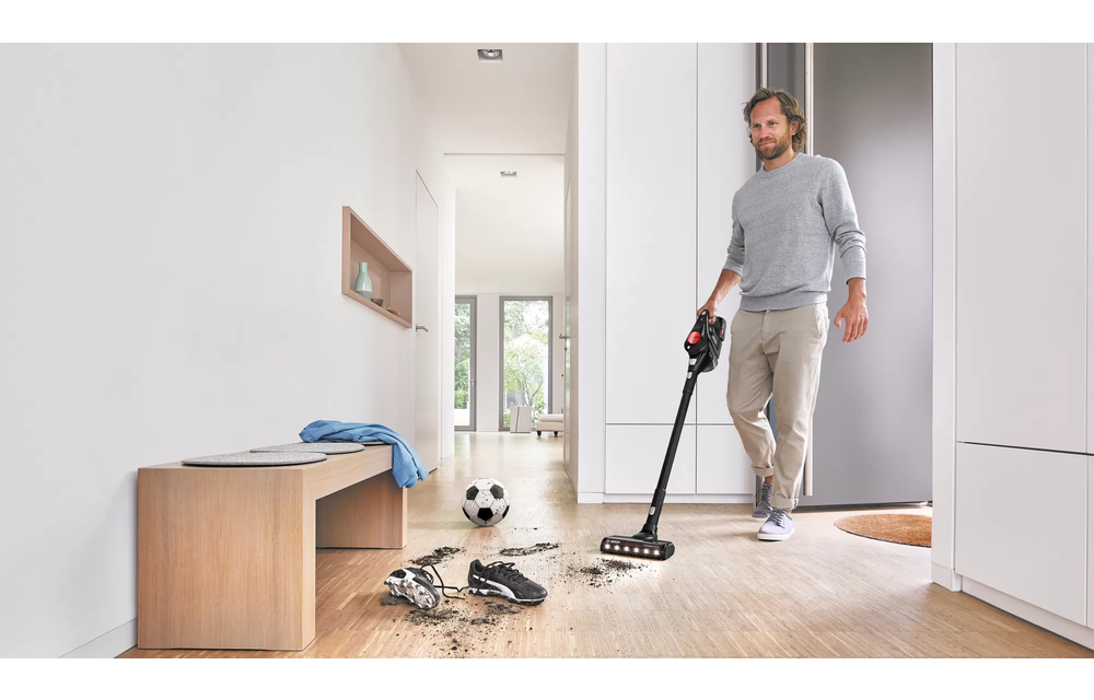 Bosch Unlimited 8 Gen2 ProPower BCS82POW15 - Steelstofzuiger