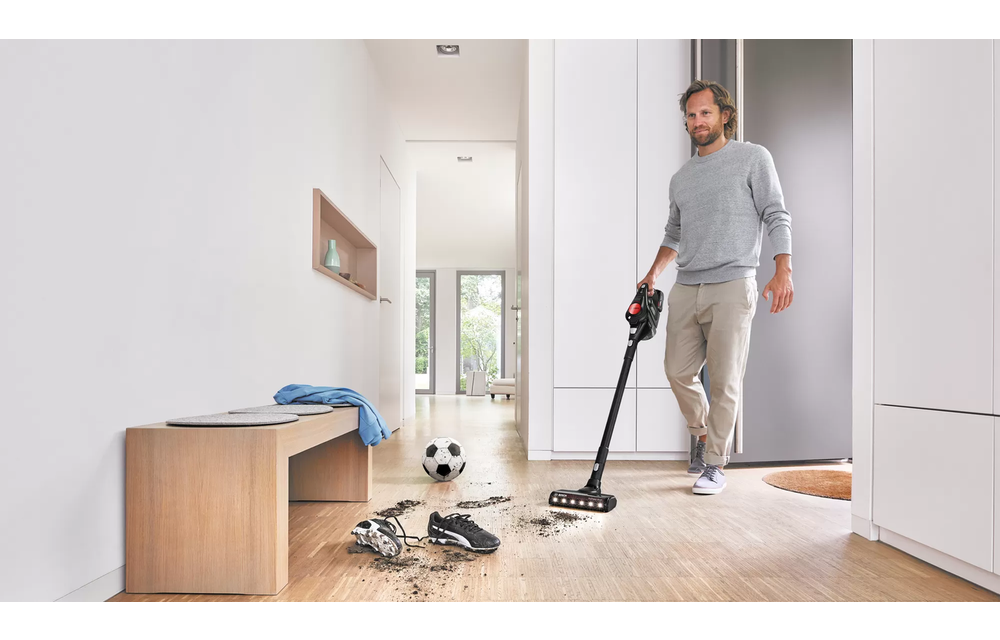 Bosch Unlimited 8 Gen2 ProPower BCS82POW15 - Steelstofzuiger