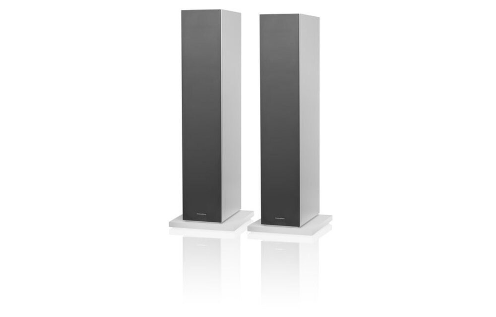 Bowers & Wilkins 603 S2 Speaker (Wit) - Zuilspeaker