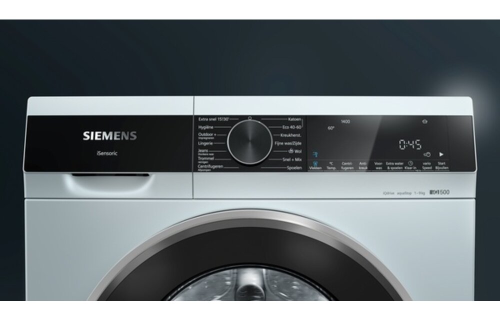 Siemens WG44G209NL extraKlasse - Wasmachine