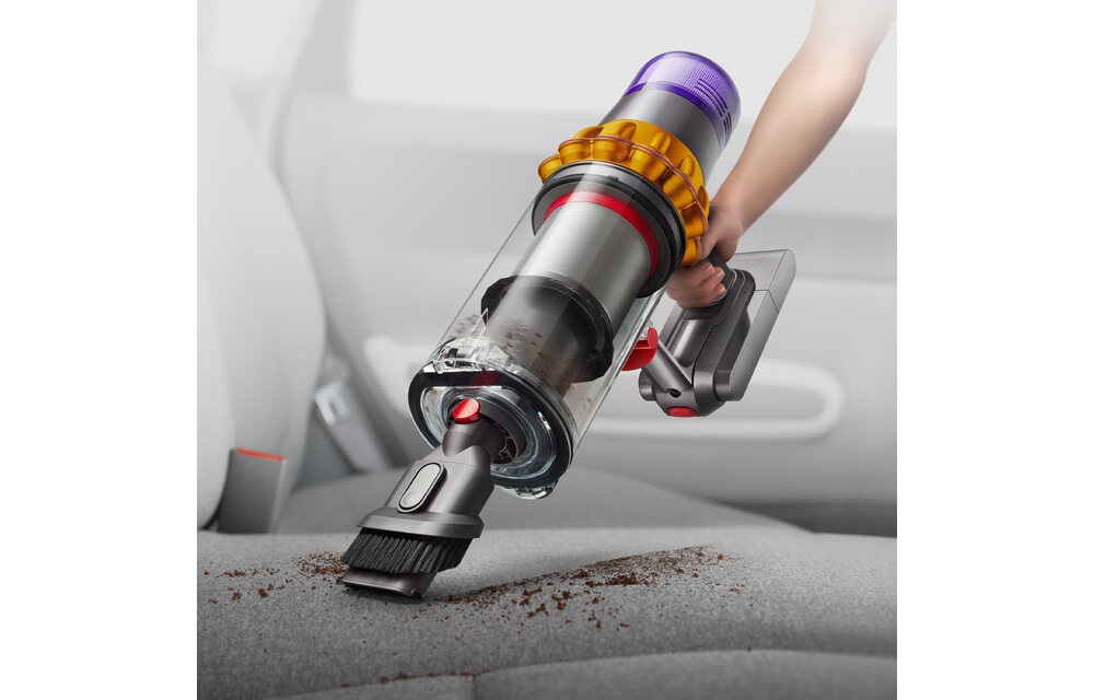 Dyson V15 Detect Absolute - Steelstofzuiger