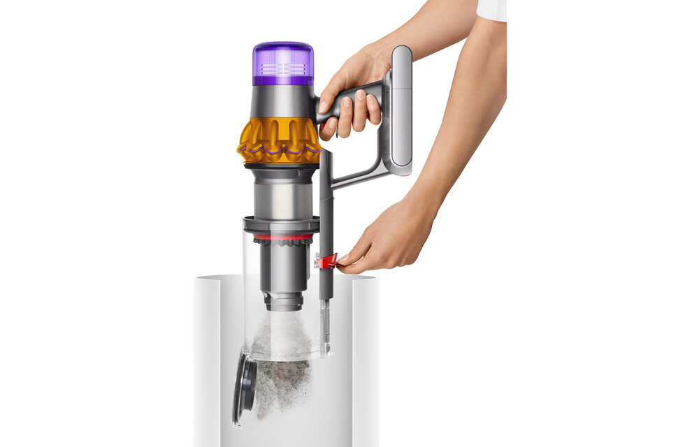 Dyson V15 Detect Absolute - Steelstofzuiger
