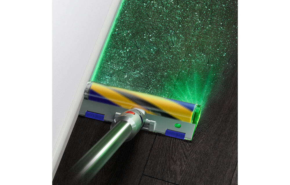 Dyson V15 Detect Absolute - Steelstofzuiger