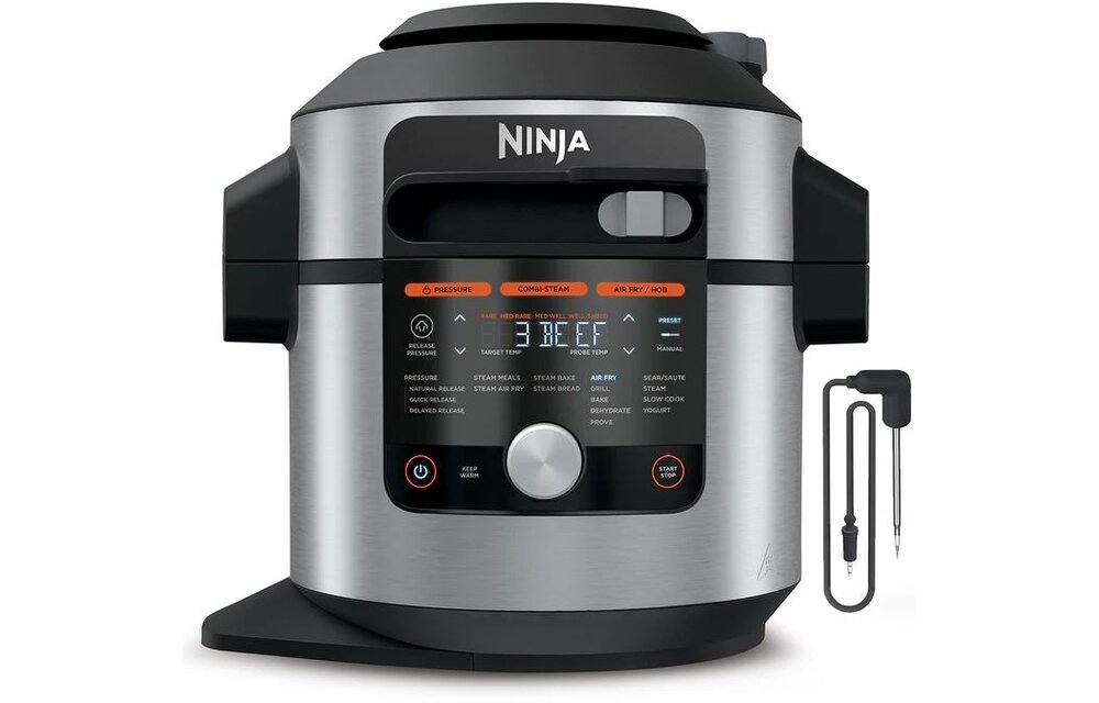 Ninja Foodi 14-in-1 OL750EU - Slowcooker