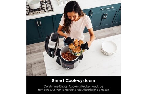 Ninja Foodi 14-in-1 OL750EU - Slowcooker