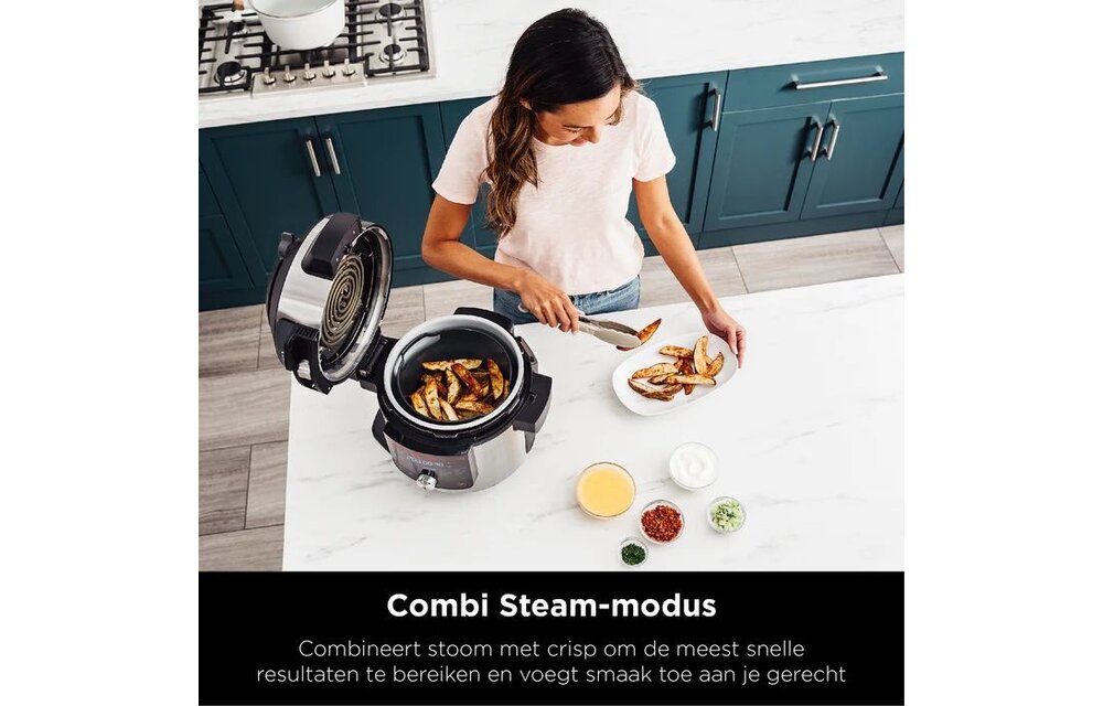 Ninja Foodi 14-in-1 OL750EU - Slowcooker