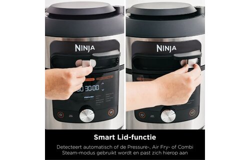 Ninja Foodi 14-in-1 OL750EU - Slowcooker