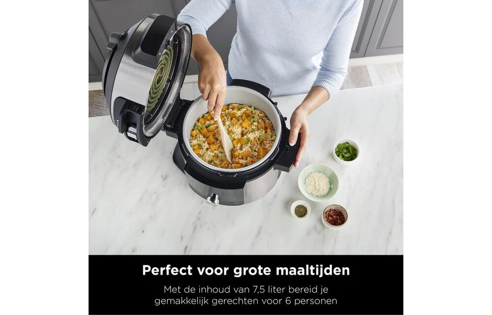 Ninja Foodi 14-in-1 OL750EU - Slowcooker