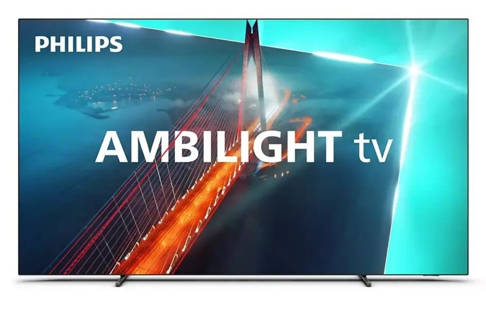 Philips 55OLED708/12 - OLED TV