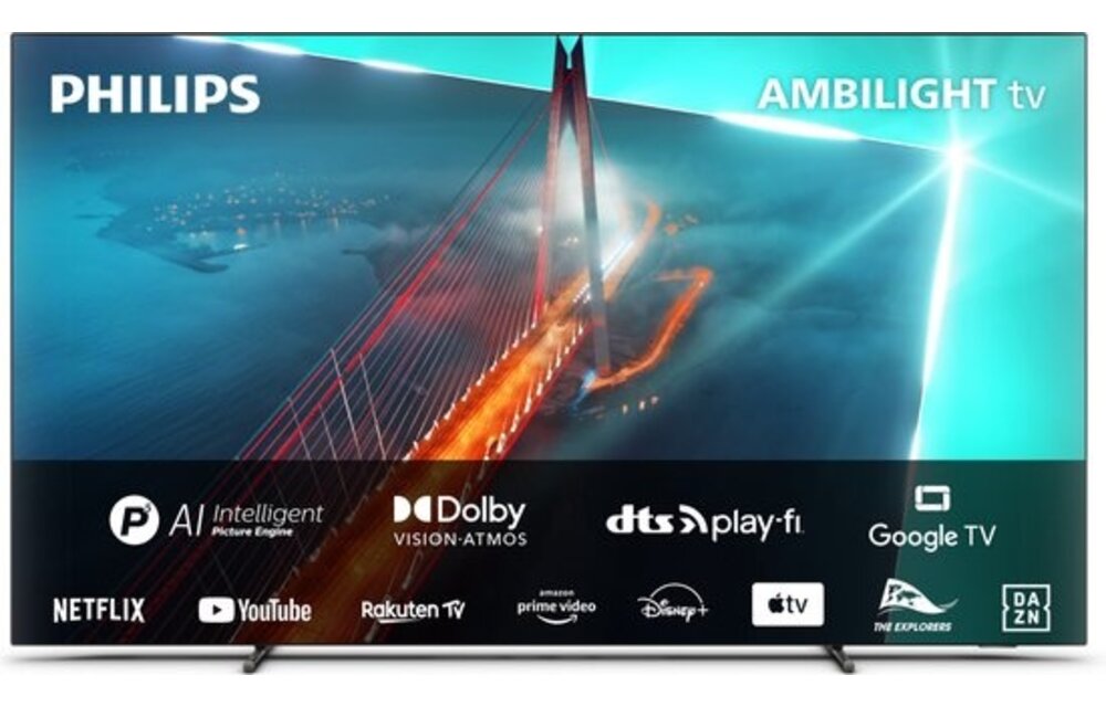 Philips 55OLED708/12 - OLED TV
