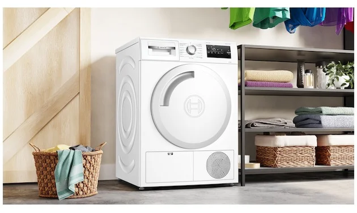 Bosch WTN83209NL EXCLUSIV  - Condensdroger