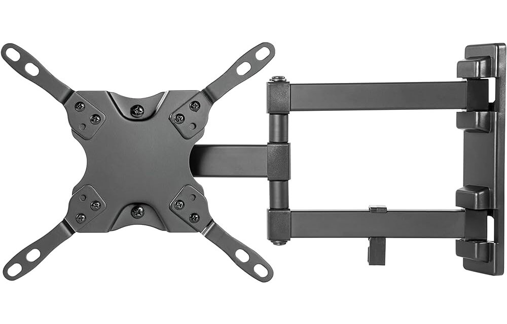 Superior Electronics 13-42 Full Motion Extra Slim - TV muurbeugel