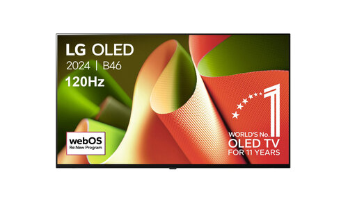 LG OLED55B42LA (2024) - OLED TV