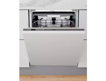Whirlpool W0I D751A X - Inbouw vaatwasser