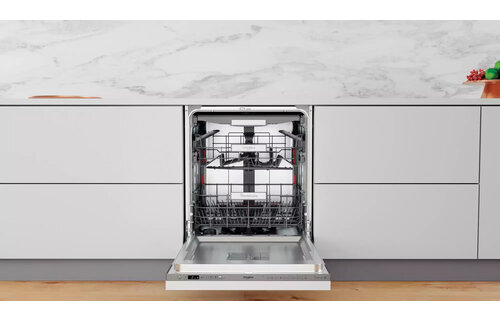 Whirlpool W0I D751A X - Inbouw vaatwasser