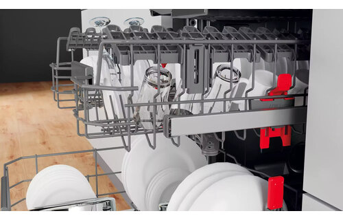 Whirlpool W0I D751A X - Inbouw vaatwasser