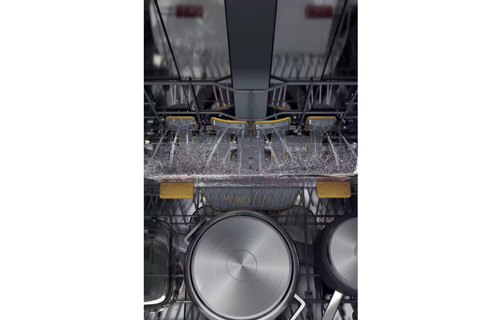 Whirlpool W0I D751A X - Inbouw vaatwasser